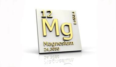12 Mg Magnesium